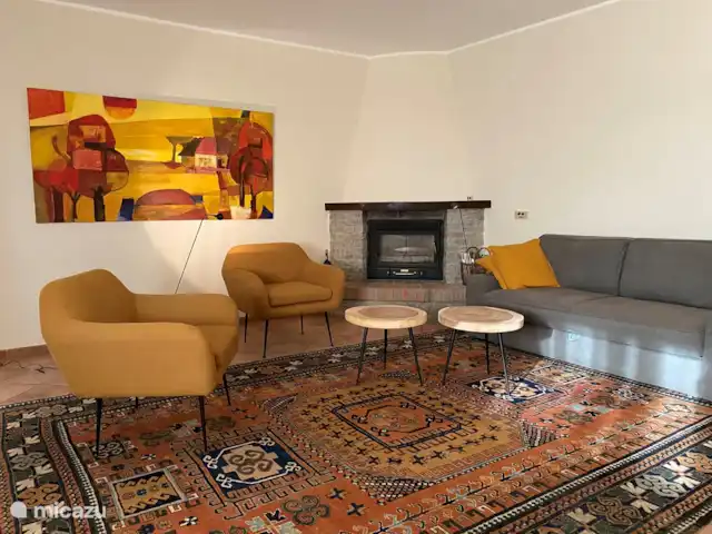 Nel Vigneto huren in Italië, Piëmont, Canelli - vakantiehuis Woonkamer.