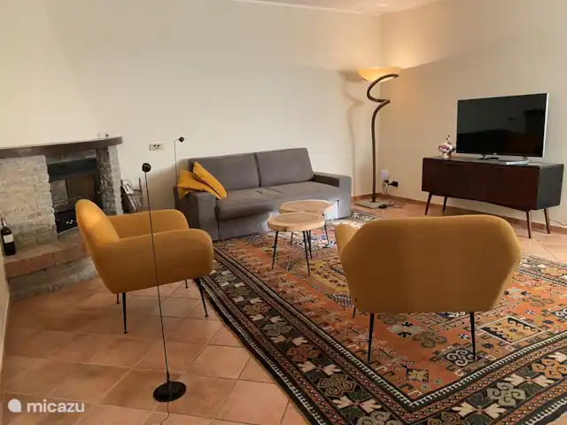 Nel Vigneto huren in Italië, Piëmont, Canelli - vakantiehuis Woonkamer.