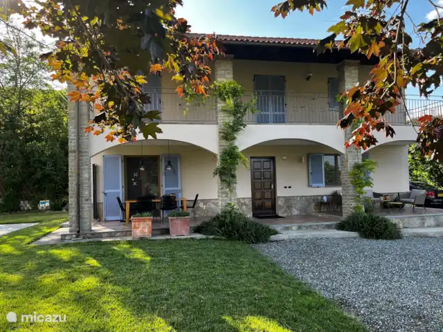 Nel Vigneto huren in Italië, Piëmont, Canelli - vakantiehuis Nel Vigneto