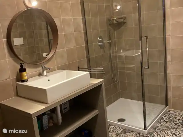 Nel Vigneto huren in Italië, Piëmont, Canelli - vakantiehuis Badkamer beneden.