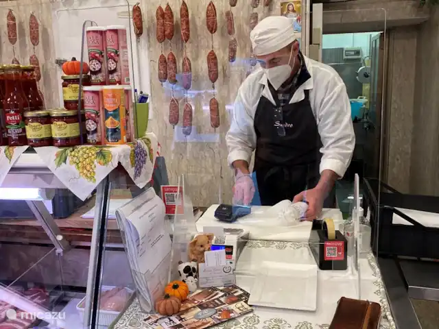 Nel Vigneto huren in Italië, Piëmont, Canelli - vakantiehuis De slager vlakbij (2 km).