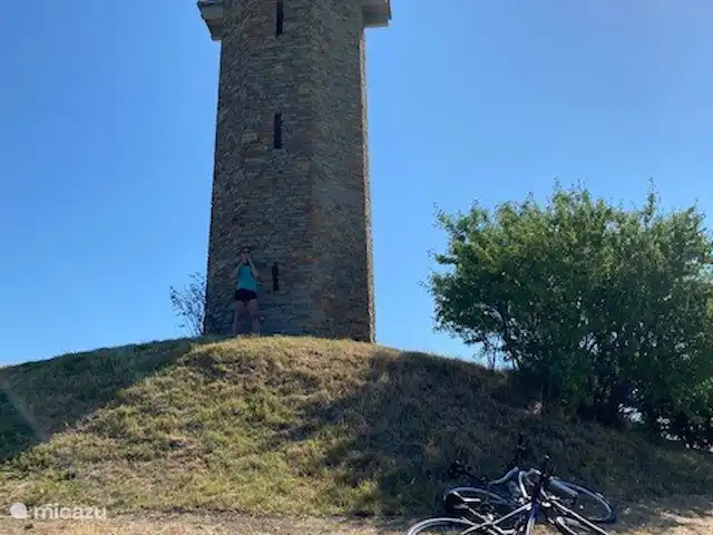 Nel Vigneto huren in Italië, Piëmont, Canelli - vakantiehuis Contini toren in Canelli