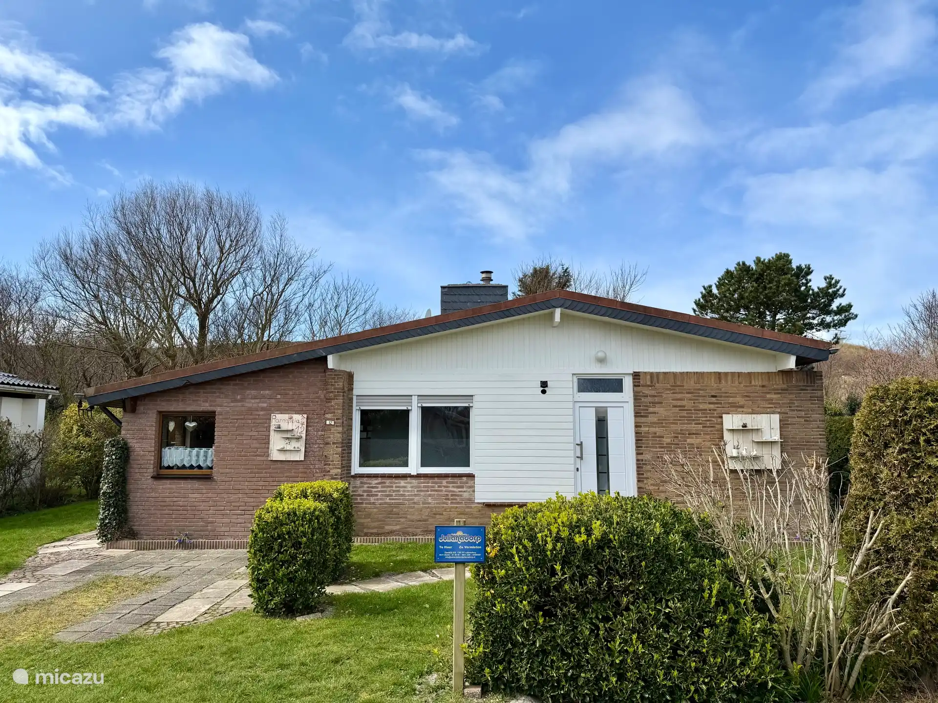 bungalow huren in Oudkarspel, Noord-Holland, Nederland - Bungalow Marita