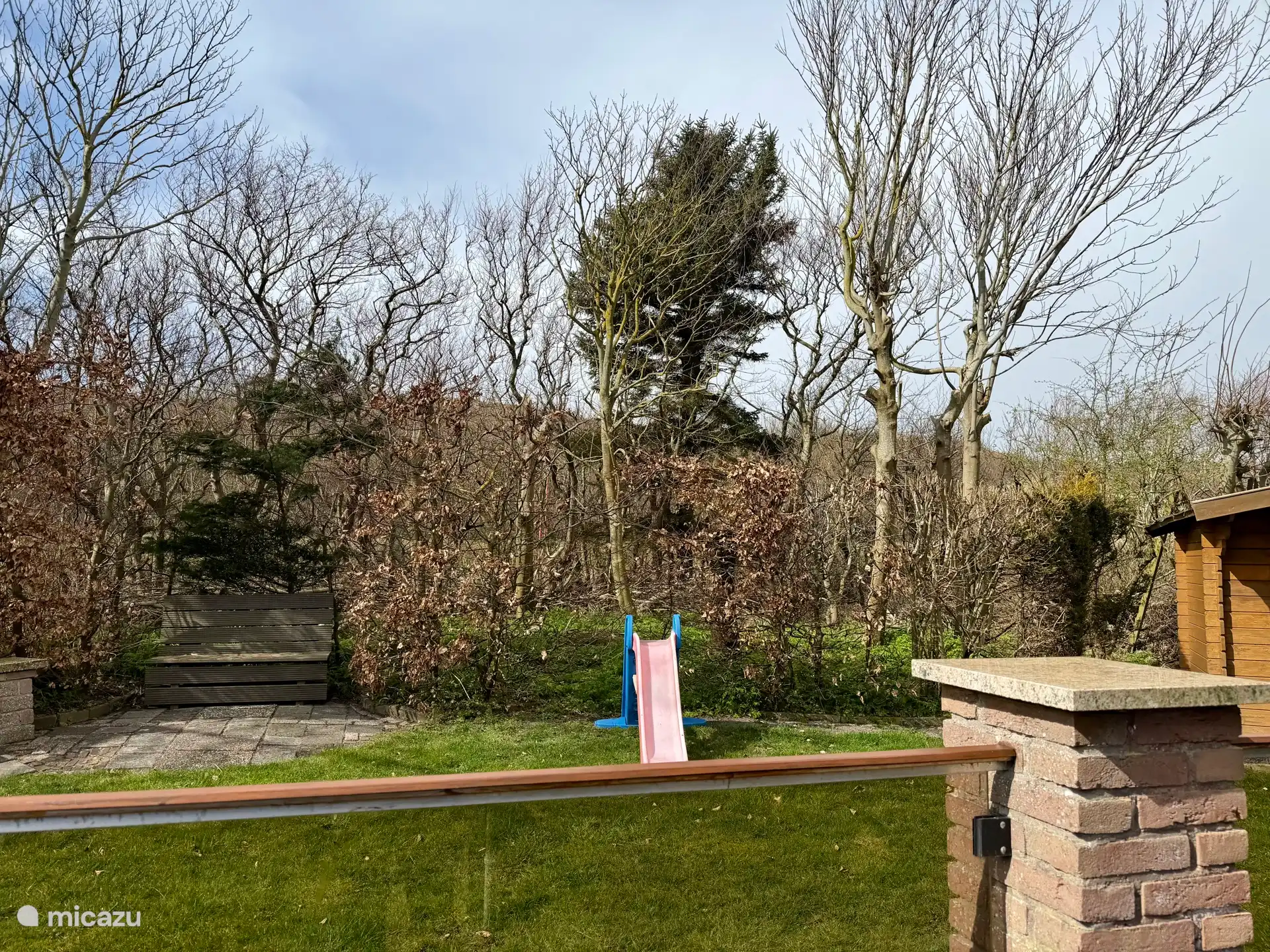 Kindvriendelijke tuin