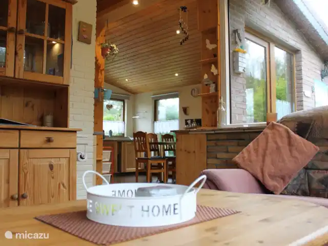Location de Vacances Pays-Bas, Hollande du Nord, Julianadorp aan Zee, bungalow - Bungalow Marita table basse