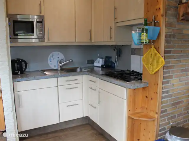 Location de Vacances Pays-Bas, Hollande du Nord, Julianadorp aan Zee, bungalow - Bungalow Marita cuisine