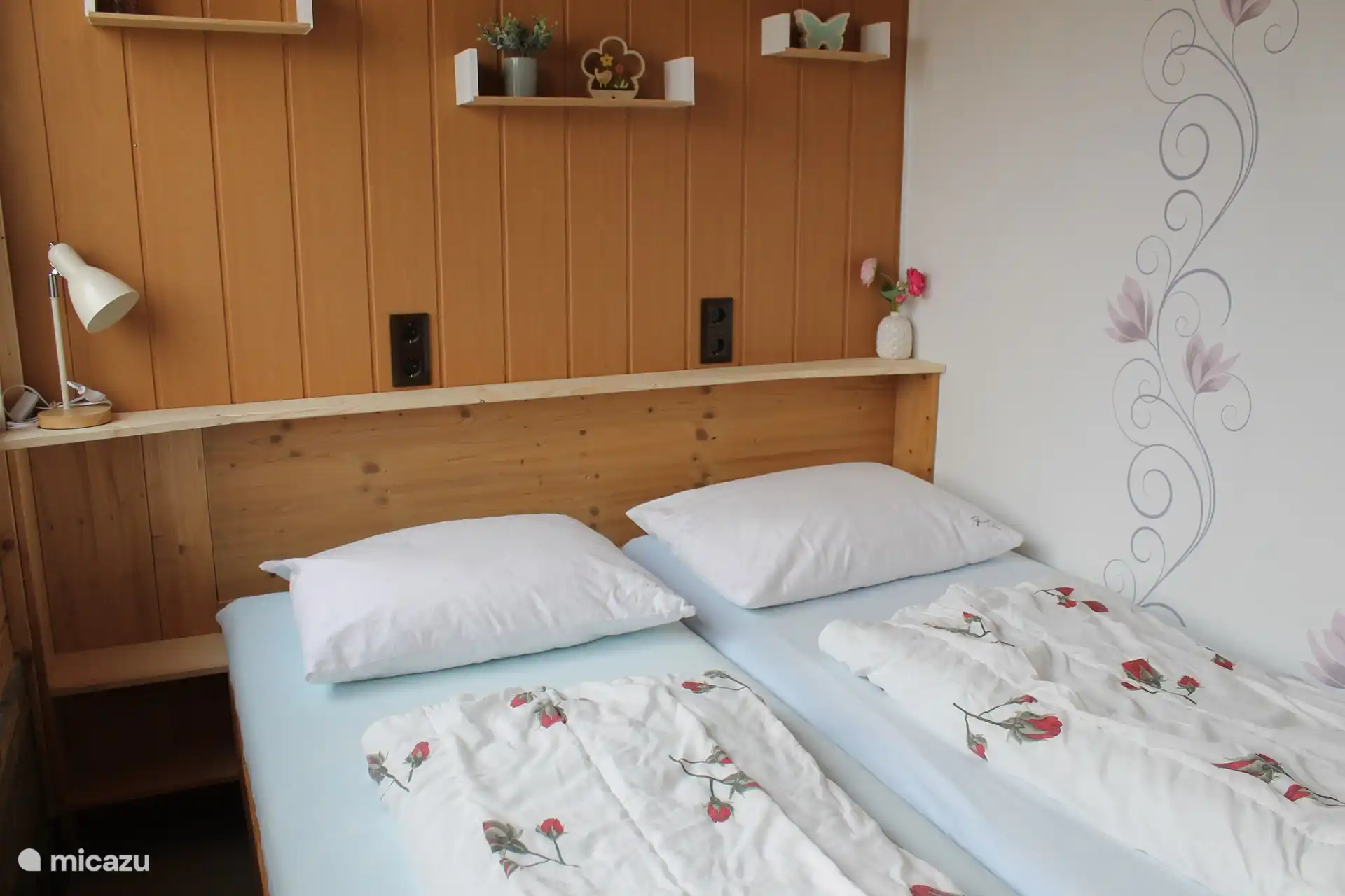 2 Betten für 1 Person