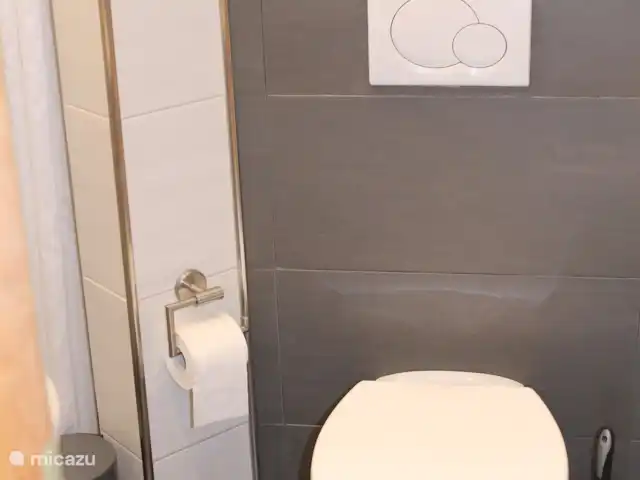Location de Vacances Pays-Bas, Hollande du Nord, Julianadorp aan Zee, bungalow - Bungalow Marita toilette