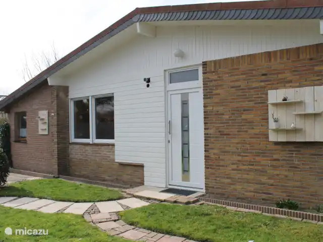 Location de Vacances Pays-Bas, Hollande du Nord, Julianadorp aan Zee, bungalow - Bungalow Marita Porte