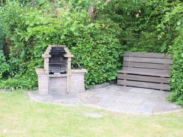 Location de Vacances Pays-Bas, Hollande du Nord, Julianadorp aan Zee, bungalow - Bungalow Marita Un barbecue est également disponible.