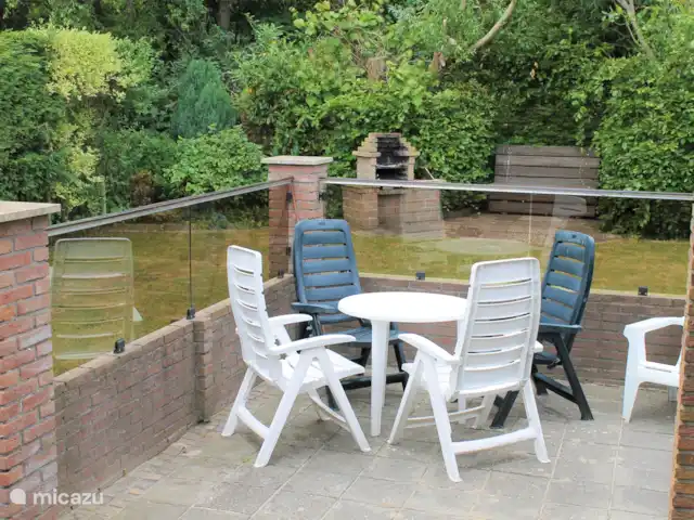 Location de Vacances Pays-Bas, Hollande du Nord, Julianadorp aan Zee, bungalow - Bungalow Marita Mobilier de jardin