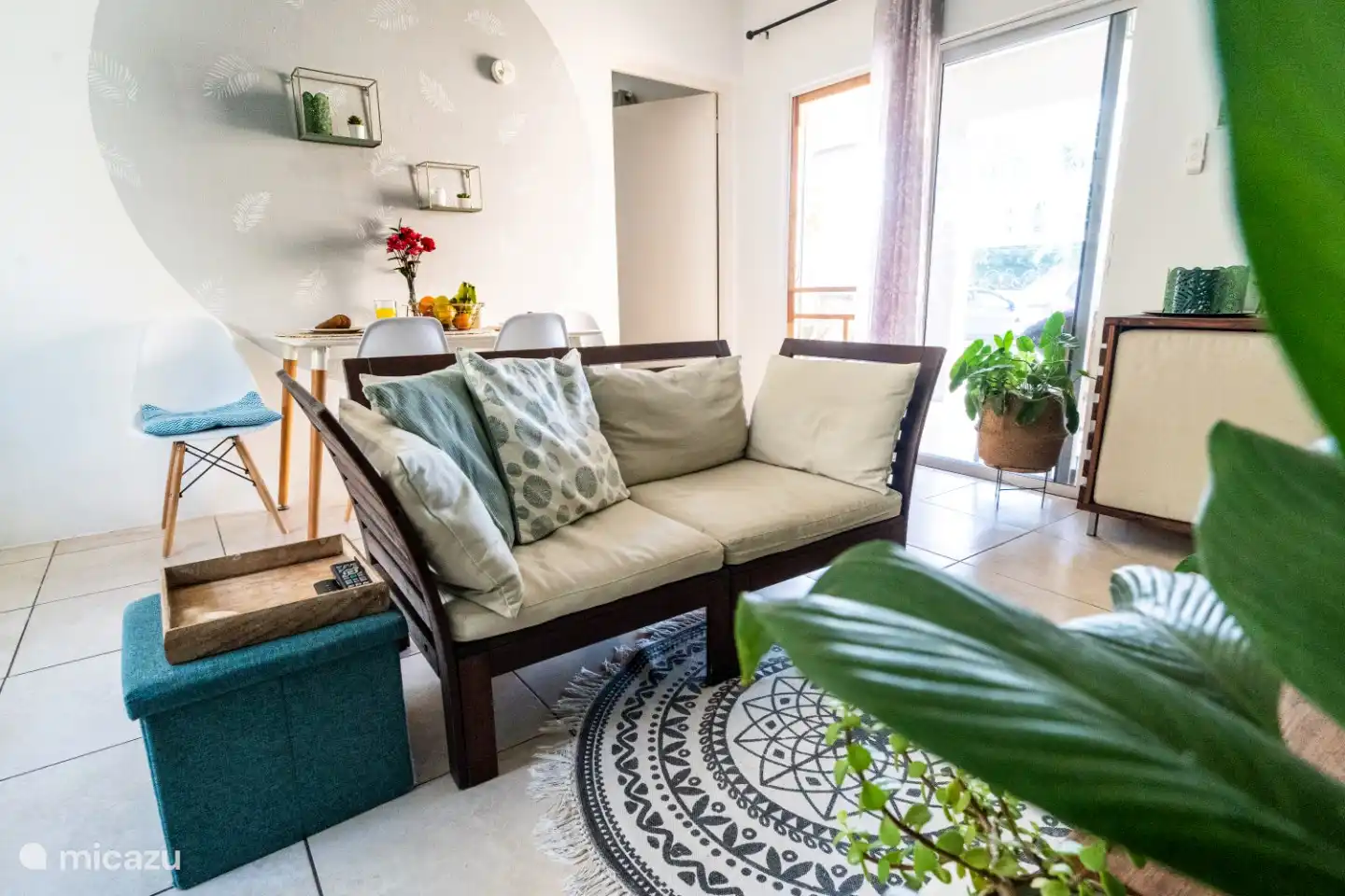 Living room - overview