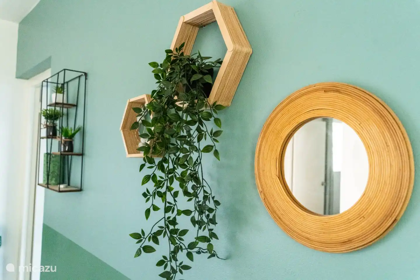 Living room - detail