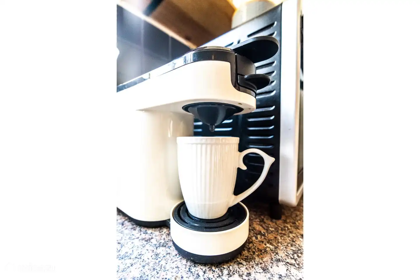 Kitchen - senseo coffee machine