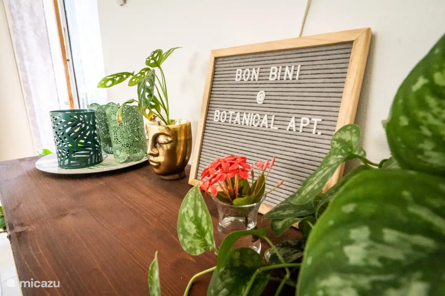 Living room - detail