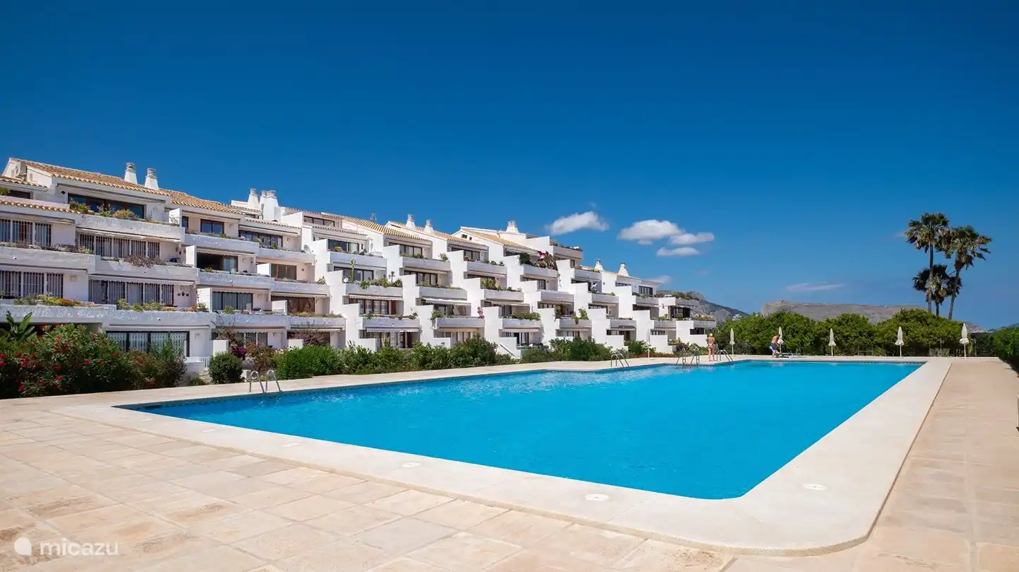 appartement, Altea la Vieja, Costa Blanca, Espagne - Maison Natalia