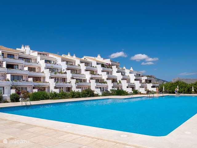 Ferienwohnung Spanien, Costa Blanca, Altea Hills - appartement Casa Natalia