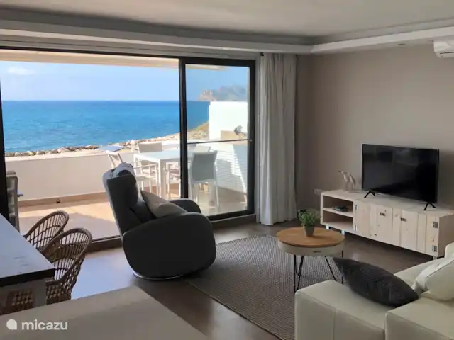 Maison Natalia | Espagne, Costa Blanca, Altea - appartement belle vue du salon