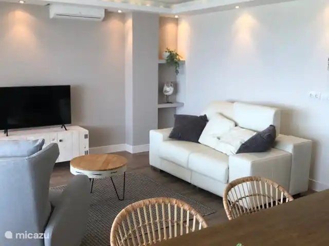 Maison Natalia | Espagne, Costa Blanca, Altea - appartement éclairage d'ambiance cosy