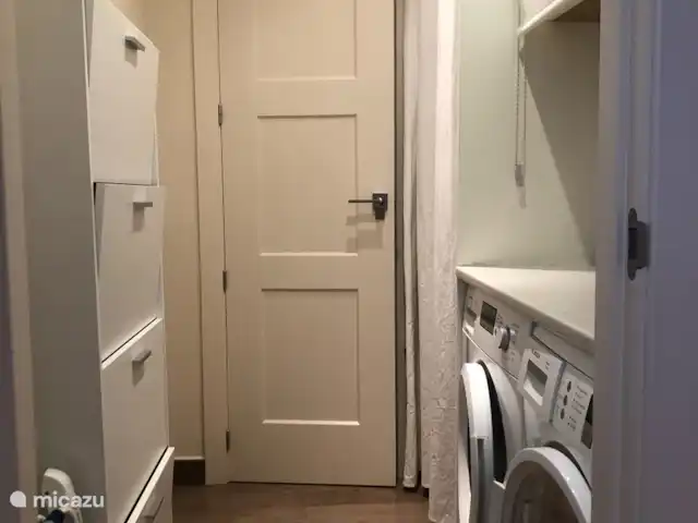 Maison Natalia | Espagne, Costa Blanca, Altea - appartement débarras avec machine à laver et sèche-linge