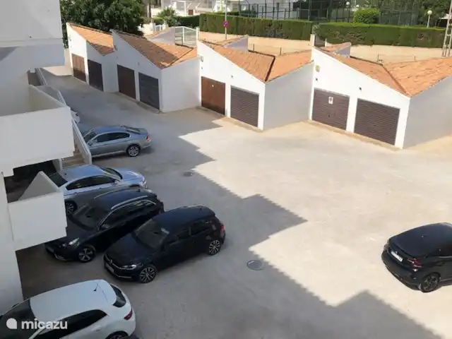 Maison Natalia | Espagne, Costa Blanca, Altea - appartement Parking privé fermé.