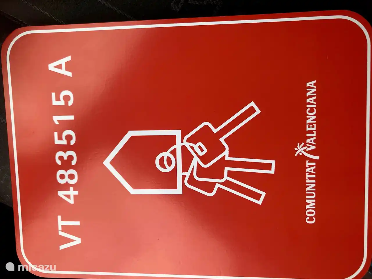 numéro de licence de location