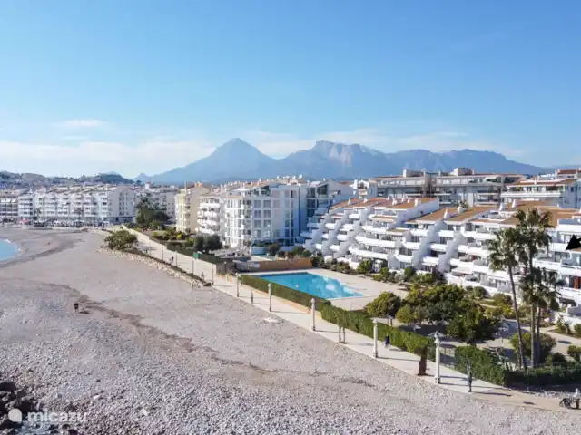 Maison Natalia | Espagne, Costa Blanca, Altea - appartement belle vue sur altea