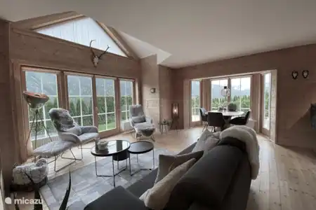 Vakantiehuis Oostenrijk, Stiermarken, Sankt Georgen am Kreischberg vakantiehuis NEW Wellness Chalet-Kreisberg