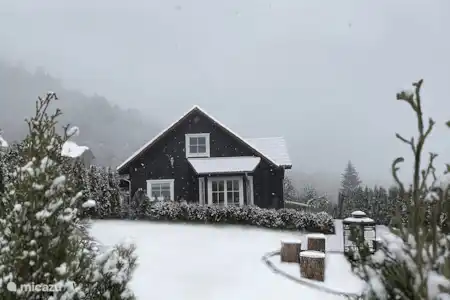 Vakantiehuis Oostenrijk, Stiermarken, Sankt Georgen am Kreischberg vakantiehuis NEW Wellness Chalet-Kreisberg