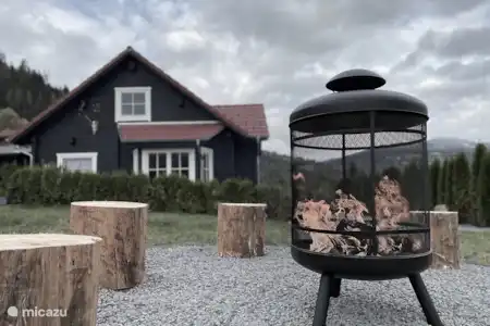Vakantiehuis Oostenrijk, Stiermarken, Sankt Georgen am Kreischberg vakantiehuis NEW Wellness Chalet-Kreisberg