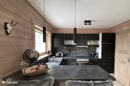 Vakantiehuis Oostenrijk, Stiermarken, Sankt Georgen am Kreischberg vakantiehuis NEW Wellness Chalet-Kreisberg