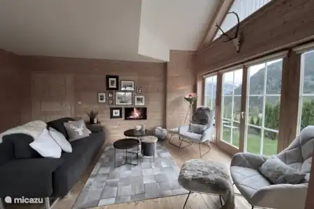 Vakantiehuis Oostenrijk, Stiermarken, Sankt Georgen am Kreischberg vakantiehuis NEW Wellness Chalet-Kreisberg