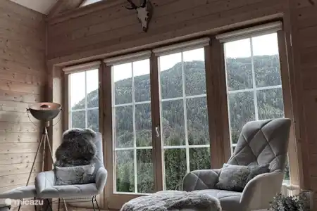 Vakantiehuis Oostenrijk, Stiermarken, Sankt Georgen am Kreischberg vakantiehuis NEW Wellness Chalet-Kreisberg