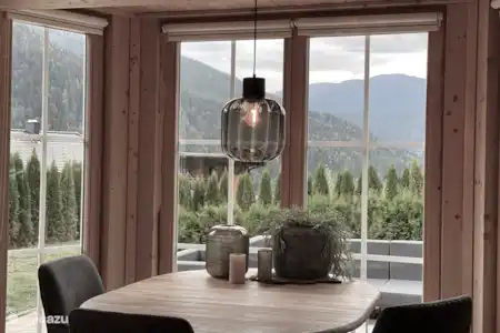 Vakantiehuis Oostenrijk, Stiermarken, Sankt Georgen am Kreischberg vakantiehuis NEW Wellness Chalet-Kreisberg
