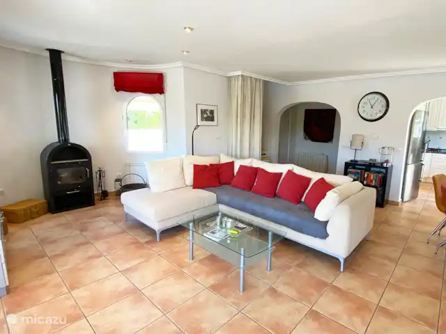 Tonelle | Espagne, Costa Blanca, Calpe - villa canapé