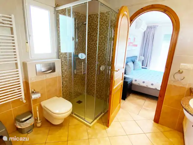 Tonelle | Espagne, Costa Blanca, Calpe - villa salle de bain