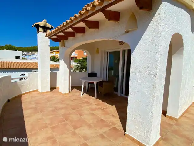 Tonelle | Espagne, Costa Blanca, Calpe - villa terrasse