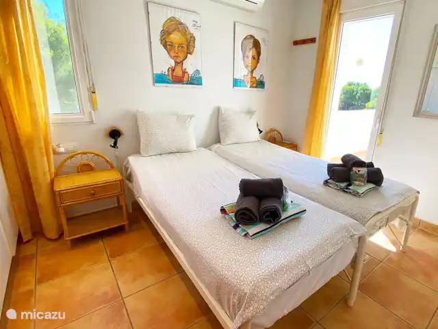 Tonelle | Espagne, Costa Blanca, Calpe - villa 3ème chambre
