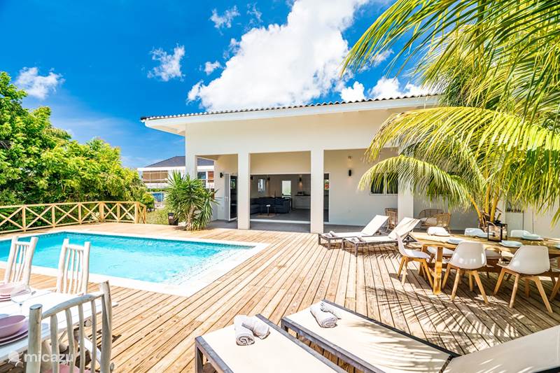 Vacation rental Curaçao, Banda Ariba (East), Jan Thiel Villa Villa Zarza