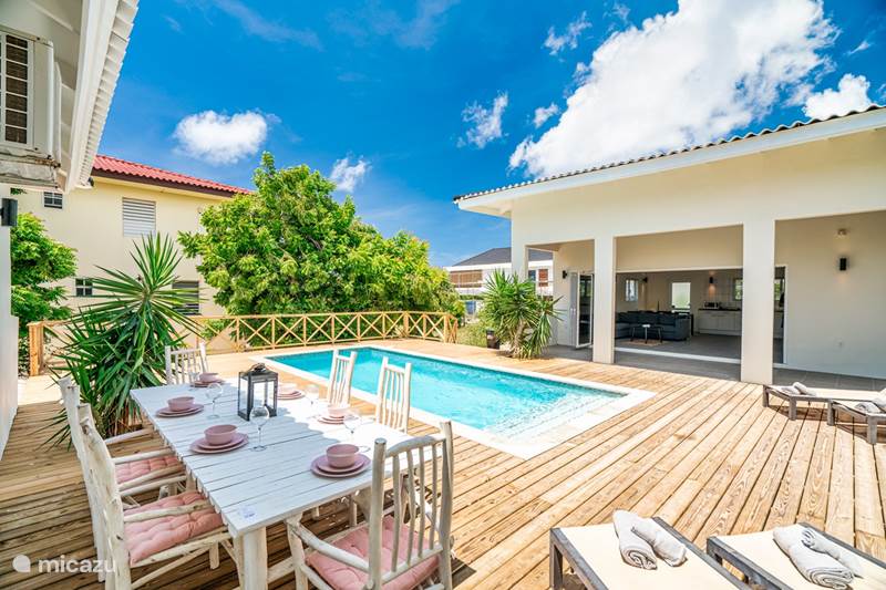 Vakantiehuis Curaçao, Banda Ariba (oost), Jan Thiel Villa Villa Zarza