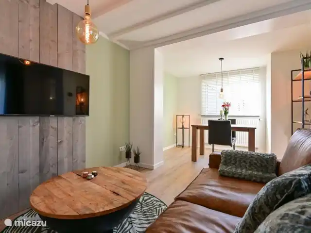 Maison de vacances Stoer | Pays-Bas, Limbourg, Valkenburg - appartement L'intérieur est un peu plus dur, d'où le nom Tough !