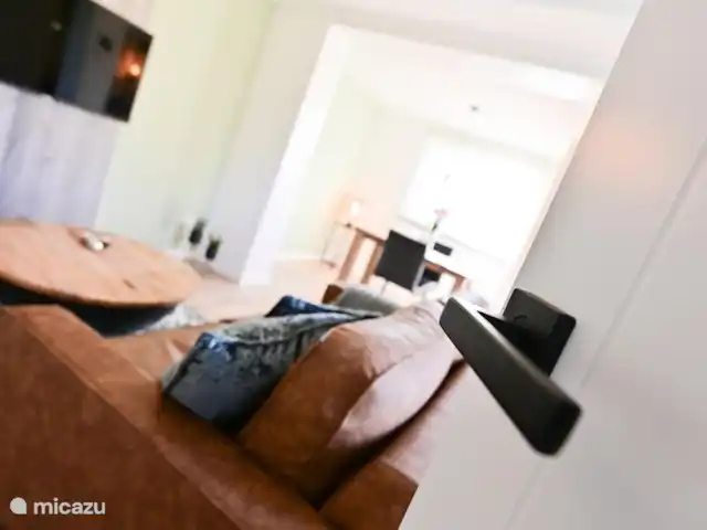 Maison de vacances Stoer | Pays-Bas, Limbourg, Valkenburg - appartement De la chambre, vous pouvez plonger directement sur le canapé