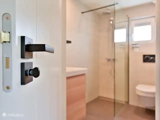 Maison de vacances Stoer | Pays-Bas, Limbourg, Valkenburg - appartement Une salle de bain privative