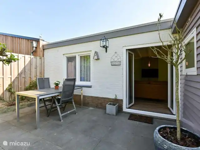 Maison de vacances Stoer | Pays-Bas, Limbourg, Valkenburg - appartement Beaucoup d'intimité sur votre propre terrasse