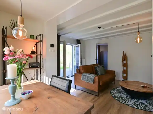 Maison de vacances Stoer | Pays-Bas, Limbourg, Valkenburg - appartement Savourez de la bonne nourriture ou travaillez à table avec votre propre réseau WiFi