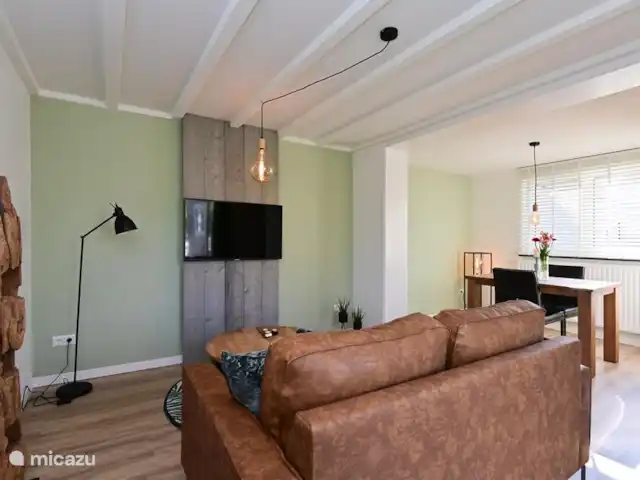 Maison de vacances Stoer | Pays-Bas, Limbourg, Valkenburg - appartement salon TOUGH