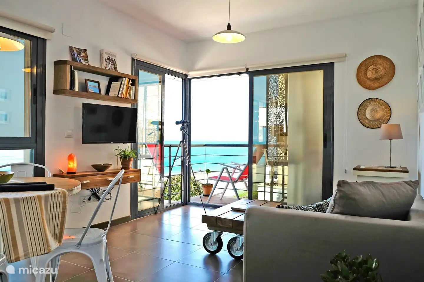 appartement huren in Andalusië, Spanje – Fantastisch strandapartement