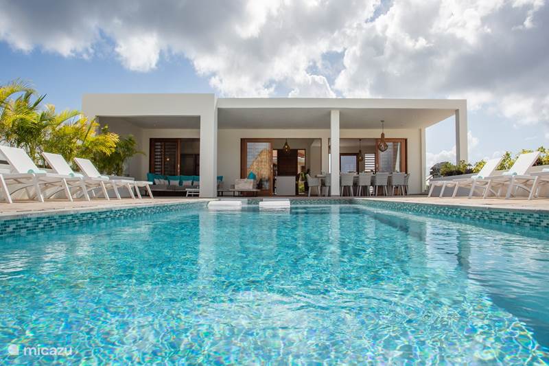 Vacation rental Curaçao, Banda Ariba (East), Vista Royal Villa Villa Vidanova