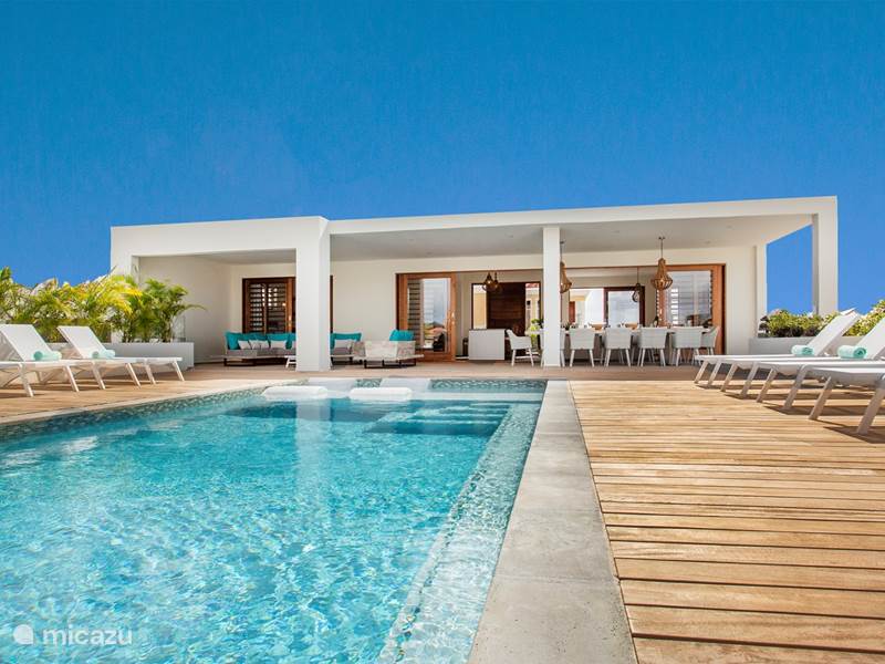 Vakantiehuis Curaçao, Banda Ariba (oost), Vista Royal Villa Nieuwe luxe Villa te Vista Royal.