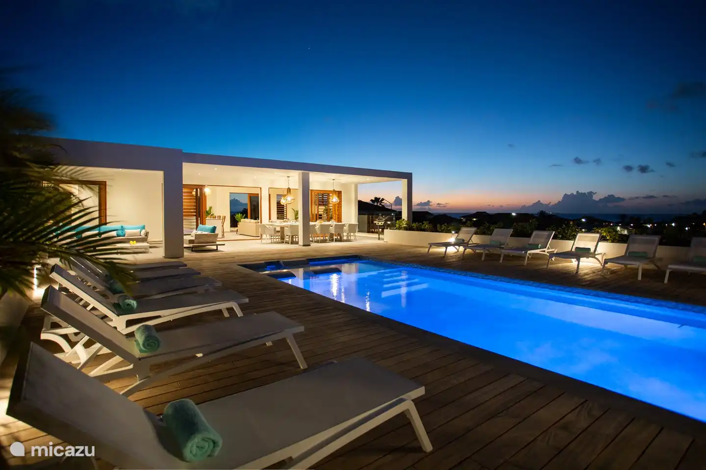 Amazing Luxury Villa at Vista Royal. in Curaçao, Banda Ariba (East), Vista Royal - Villa